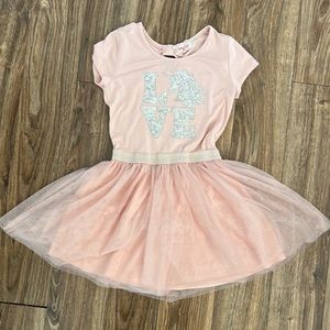 Girls size 7 dress